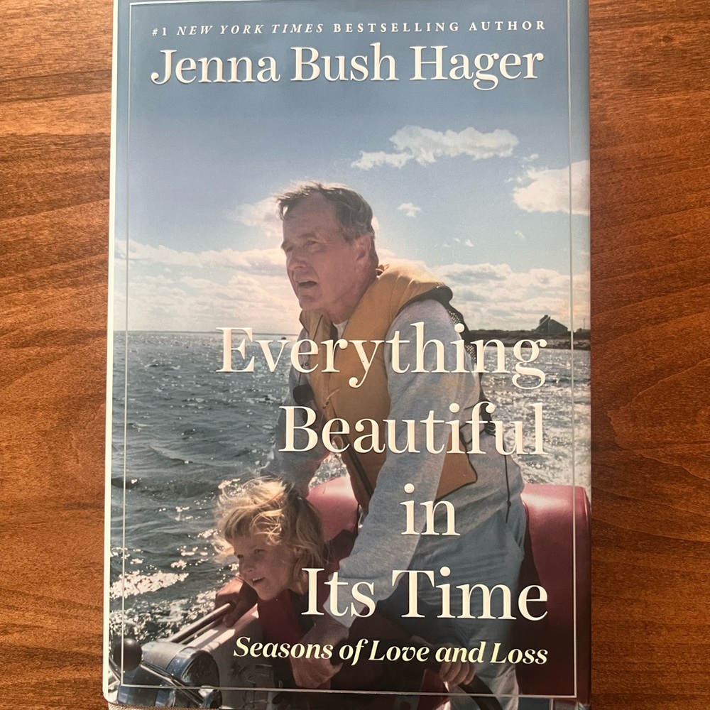Everything Beautiful in Its Time Book
